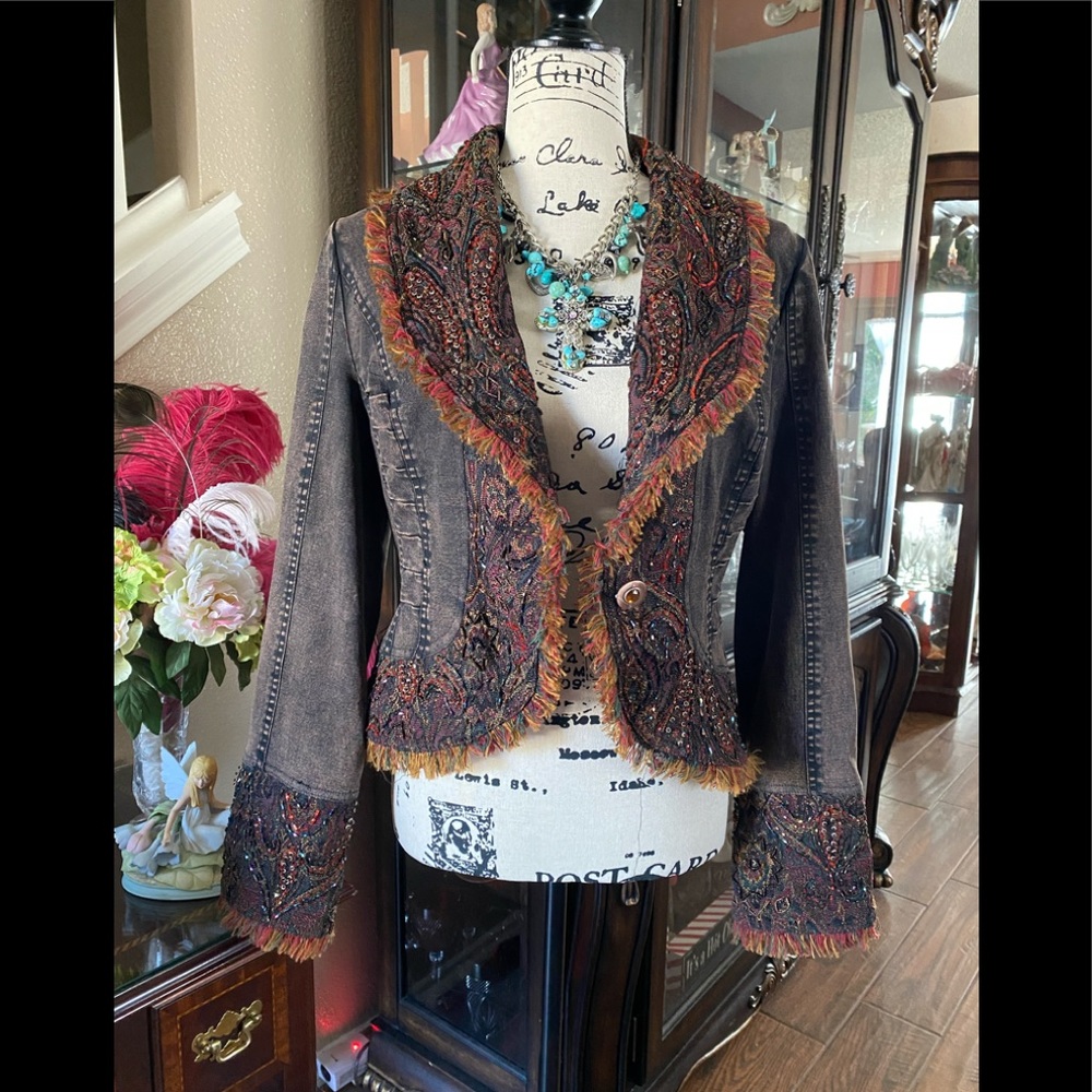 Stunning Jacket by Metric